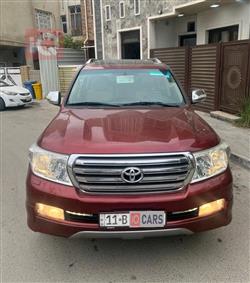 تويوتا لاندكروزر